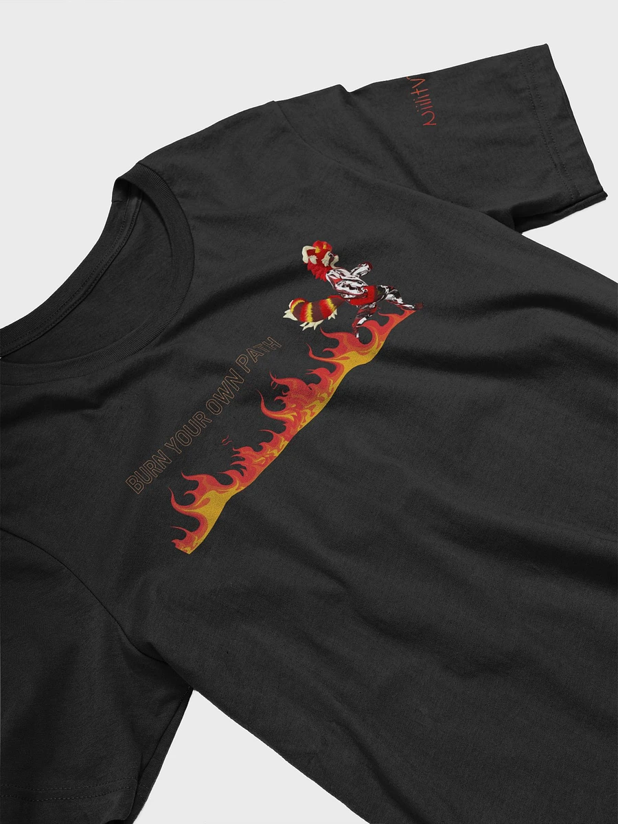 Niilit Burn Your Own Path Shirt product image (13)