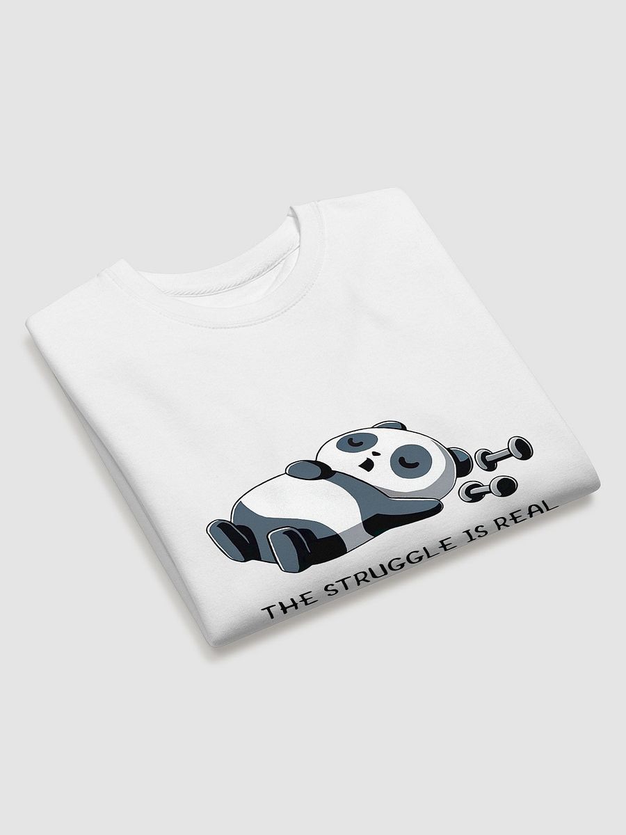 Zen Panda Premium Sweatshirt product image (3)