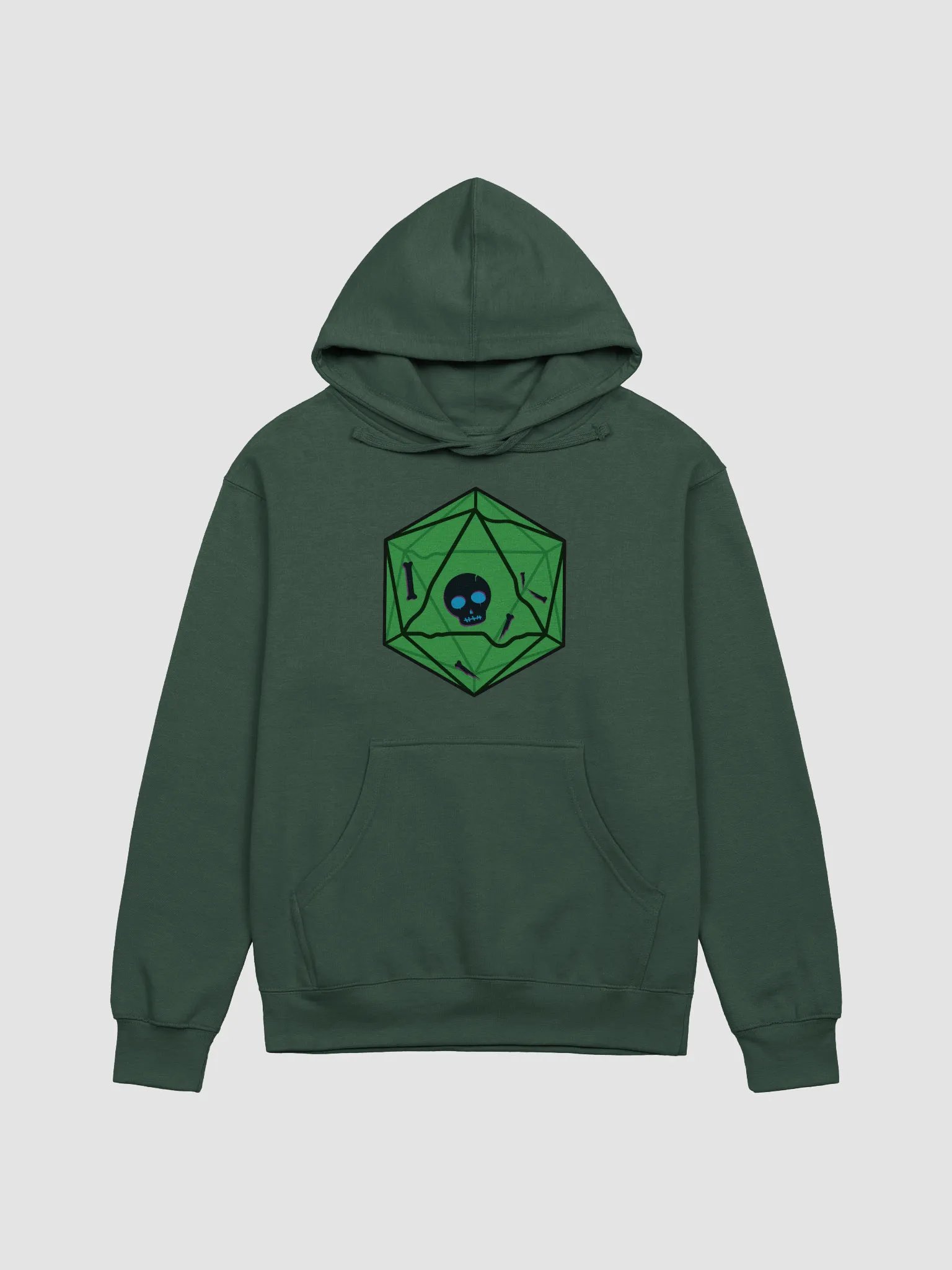 gelatinous cube hoodie product image (6)