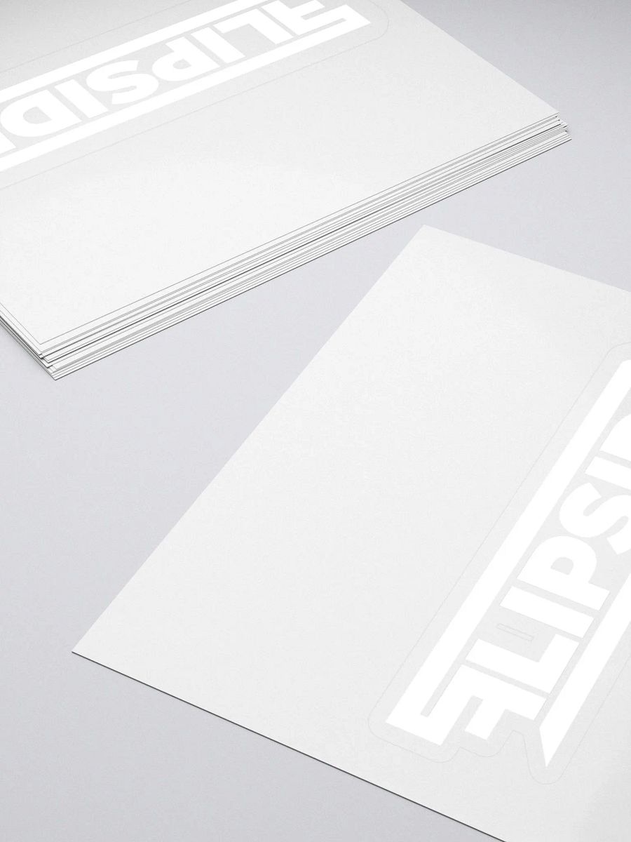 Flipside Stickers product image (4)