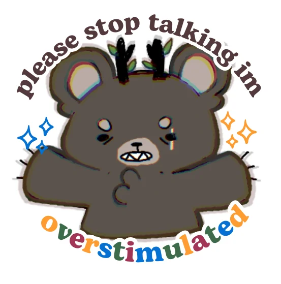 Overstimulated product image (2)