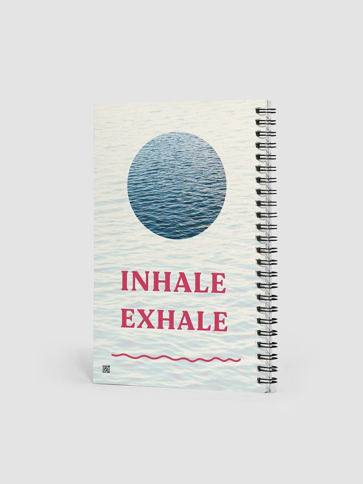 Breathe Notebook product image (2)