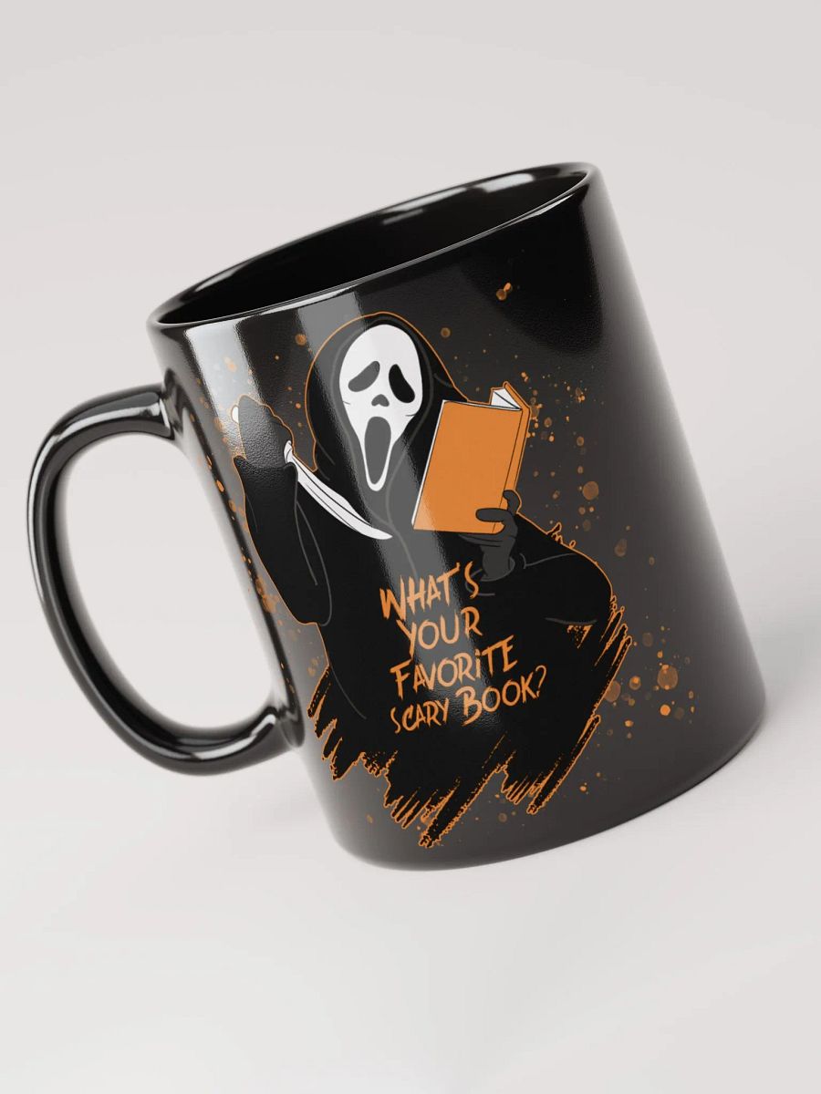 Reading Ghostface Mug product image (7)