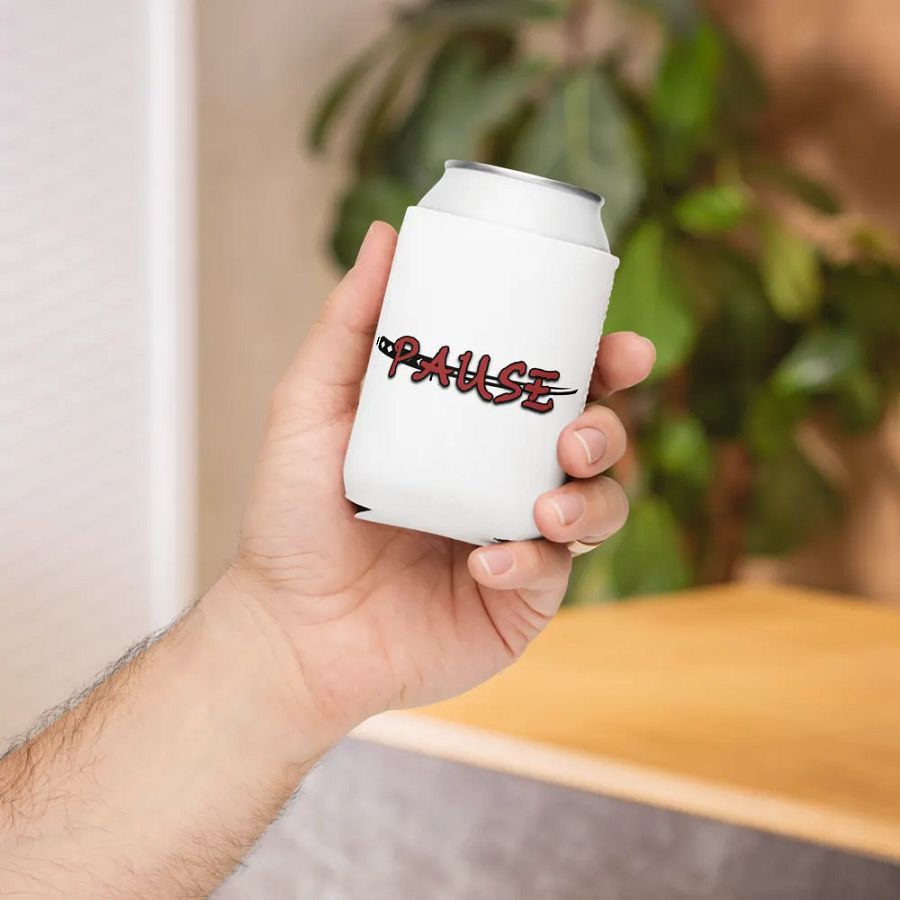 Pause Coozie product image (5)