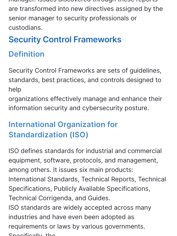 CISSP Study Notes product image (2)