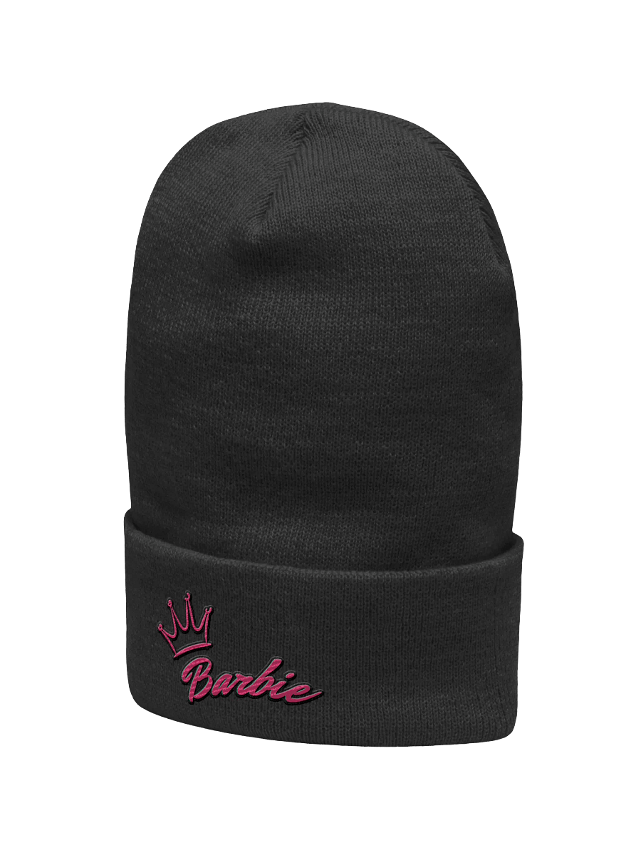 Royal Barbie Cuffed Beanie product image (10)