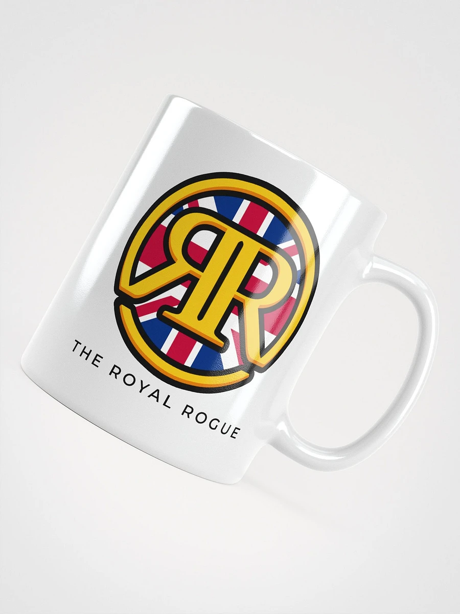 The Royal Rogue's Mug (White) product image (7)