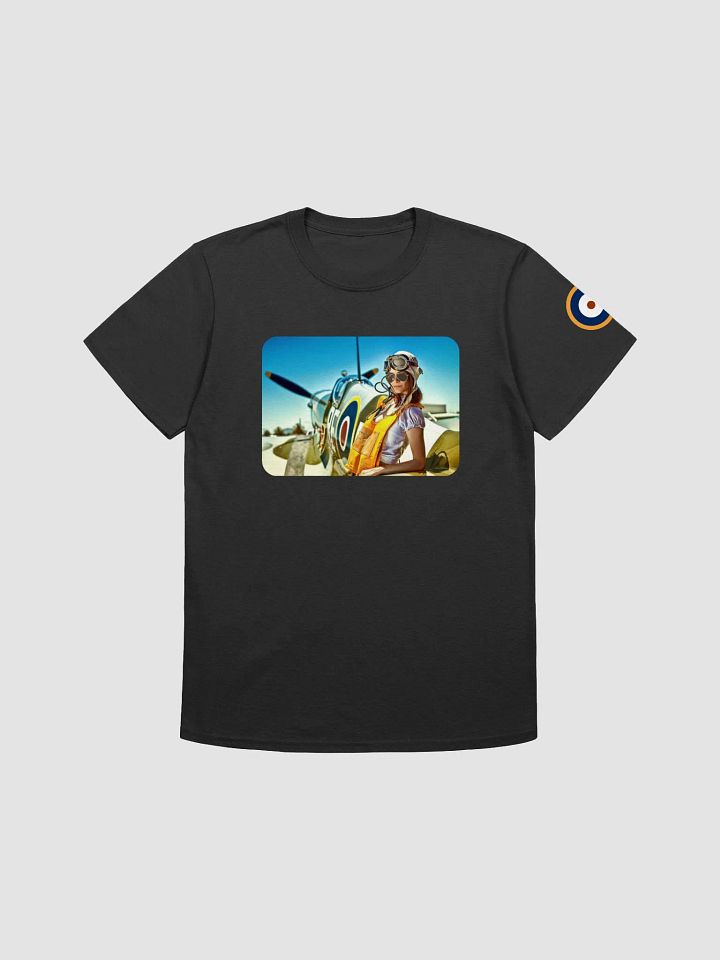Casual Spitfire Tee product image (1)