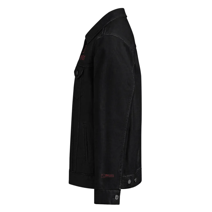 Pro Synth Network Denim Jacket product image (2)