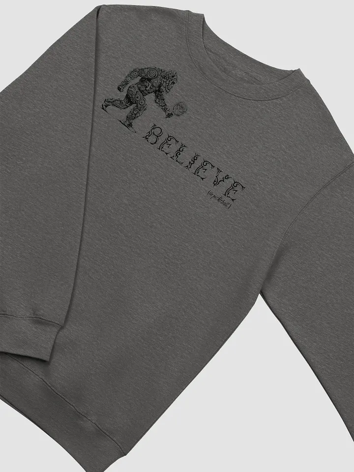 Believe (in pickleball) Sweatshirt product image (2)