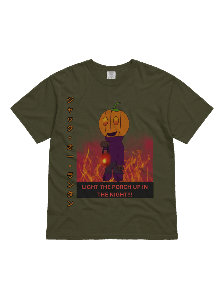 JACK LANTERN TEE product image (3)