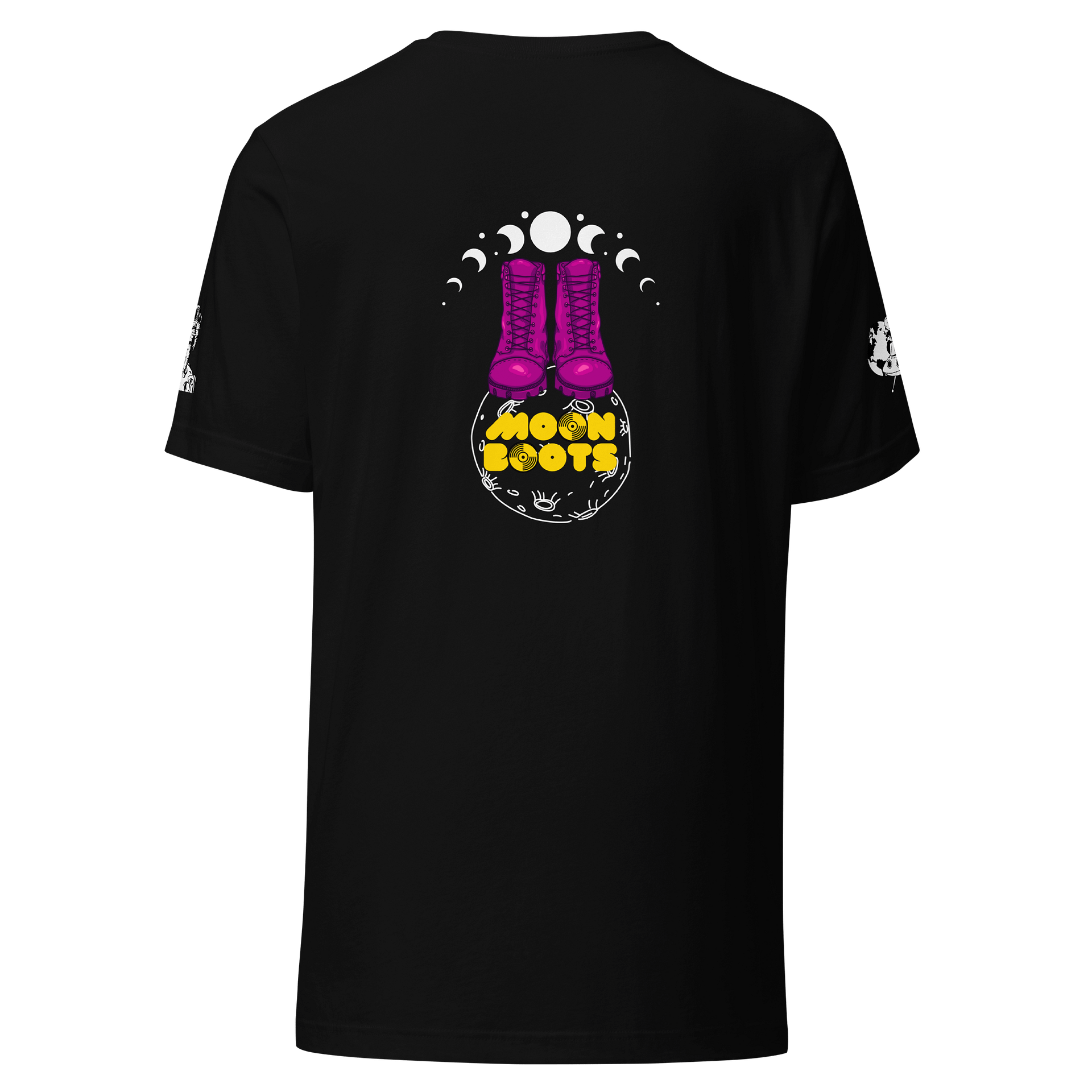 Moon Boots T-Shirt product image (1)