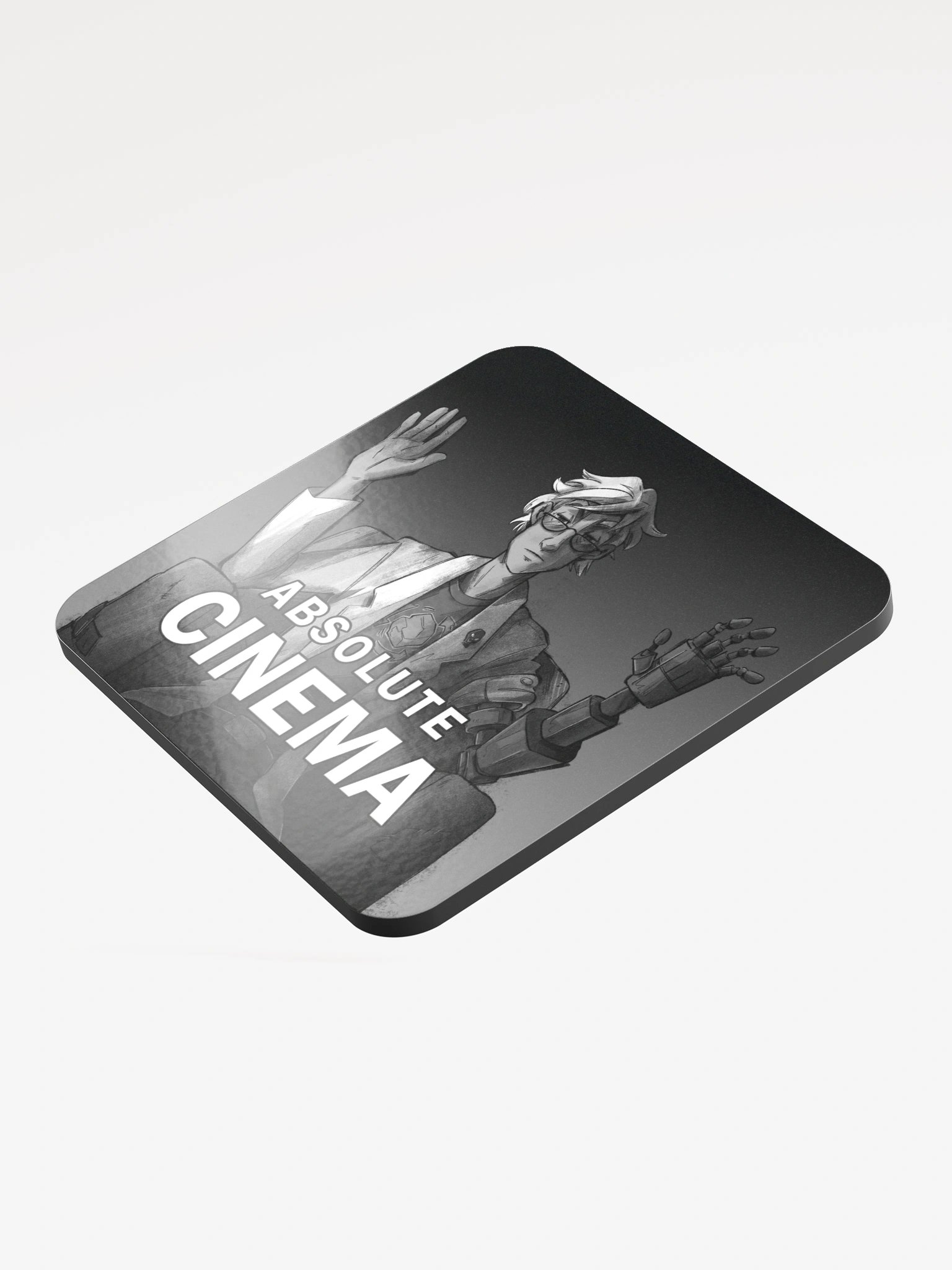 Absolute Cinema - Wizard Coaster product image (3)