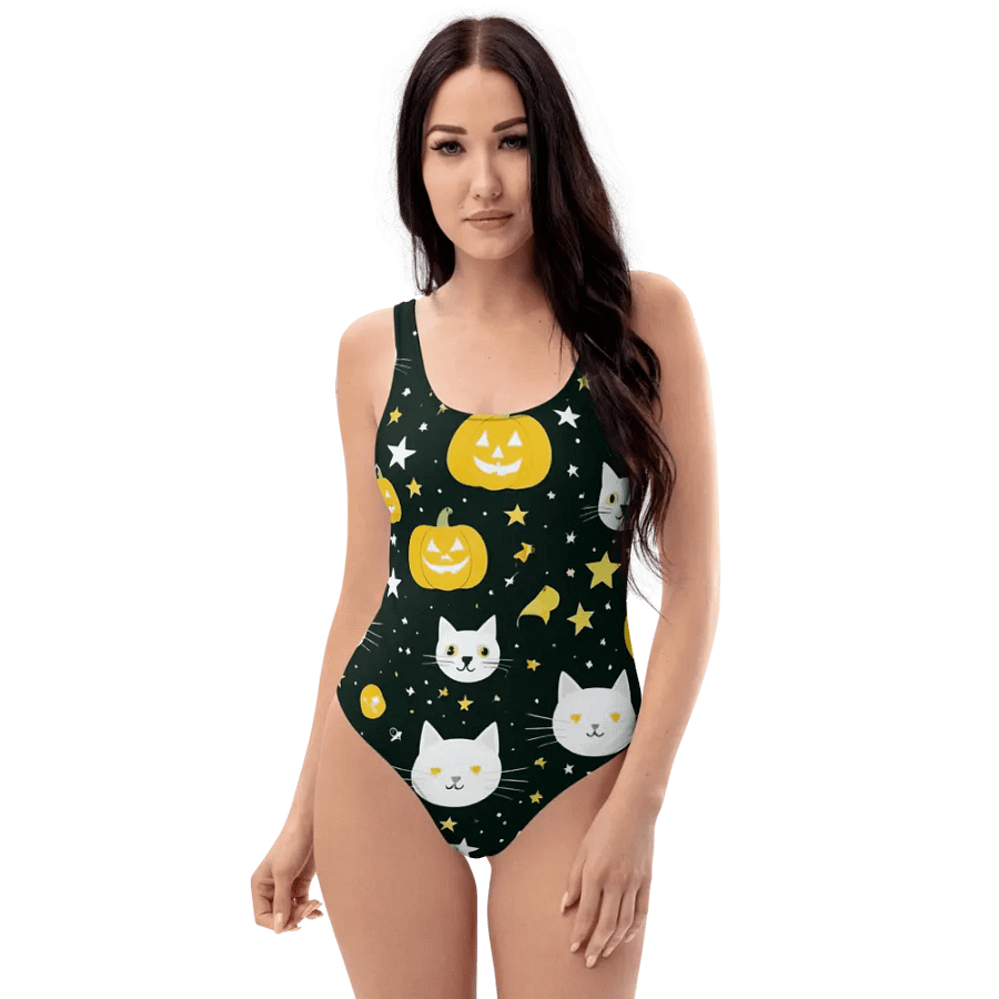 Pumpkin Patch Swimsuit product image (3)