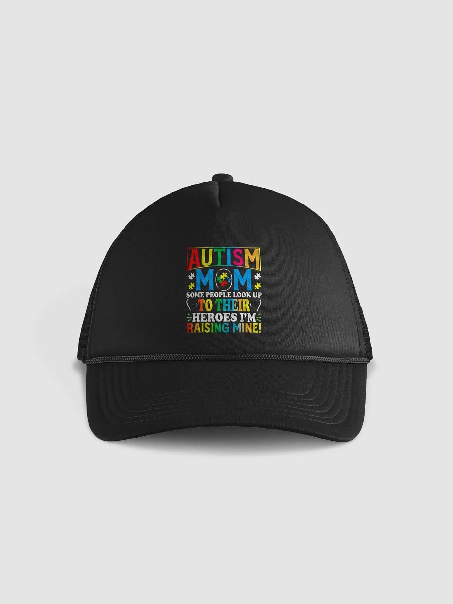 Hero Raising Trucker Hat product image (1)