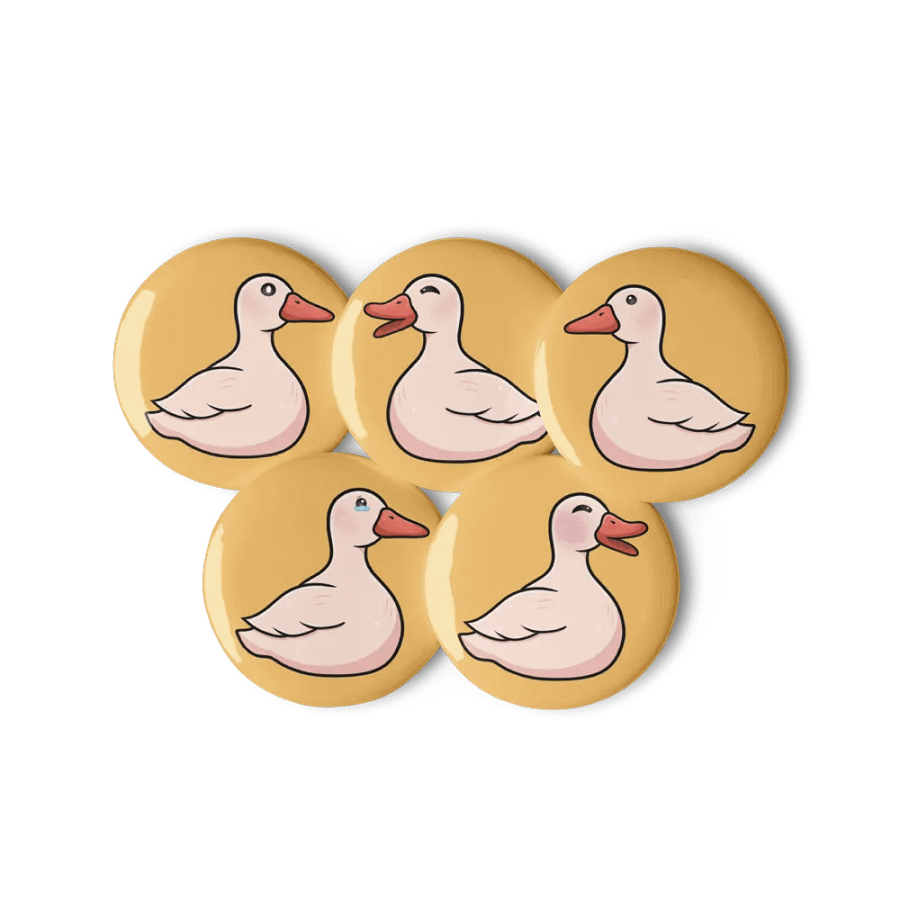 Ducc Badges product image (1)