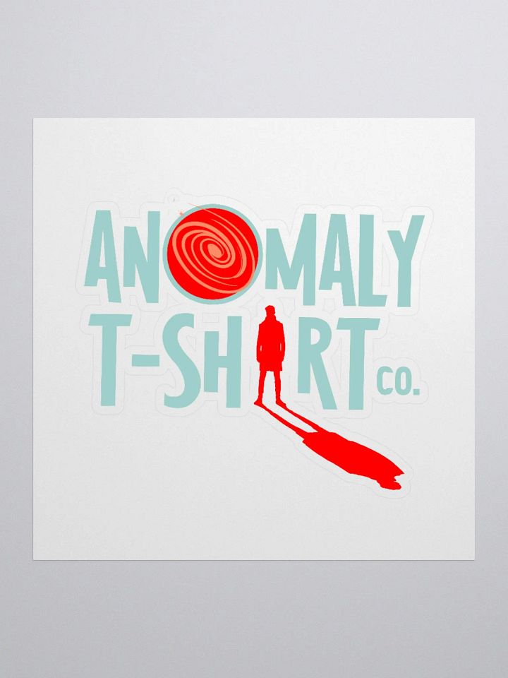 Anomaly Stranger Logo Kiss Cut Stickers product image (2)