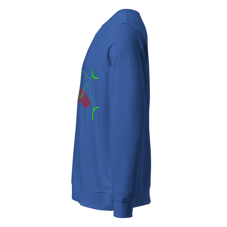 Galactic Connection Unisex Sweatshirt product image (3)