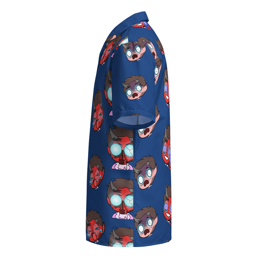 Wild Magic Button-Down product image (3)