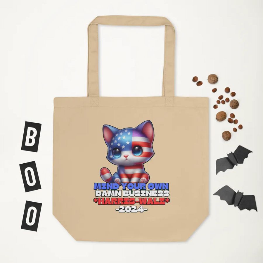 HARRIS-WALZ 2024 MIND YOUR OWN DAMN BUSINESS product image (6)