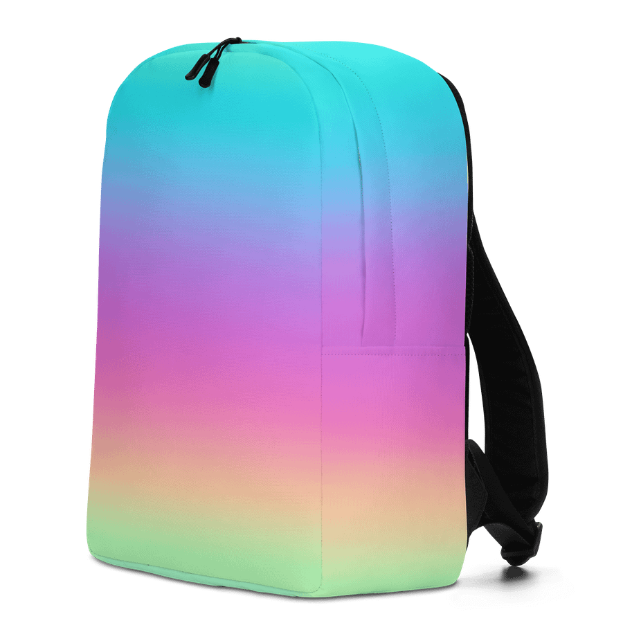 Tetrachromatica - Backpack product image (3)