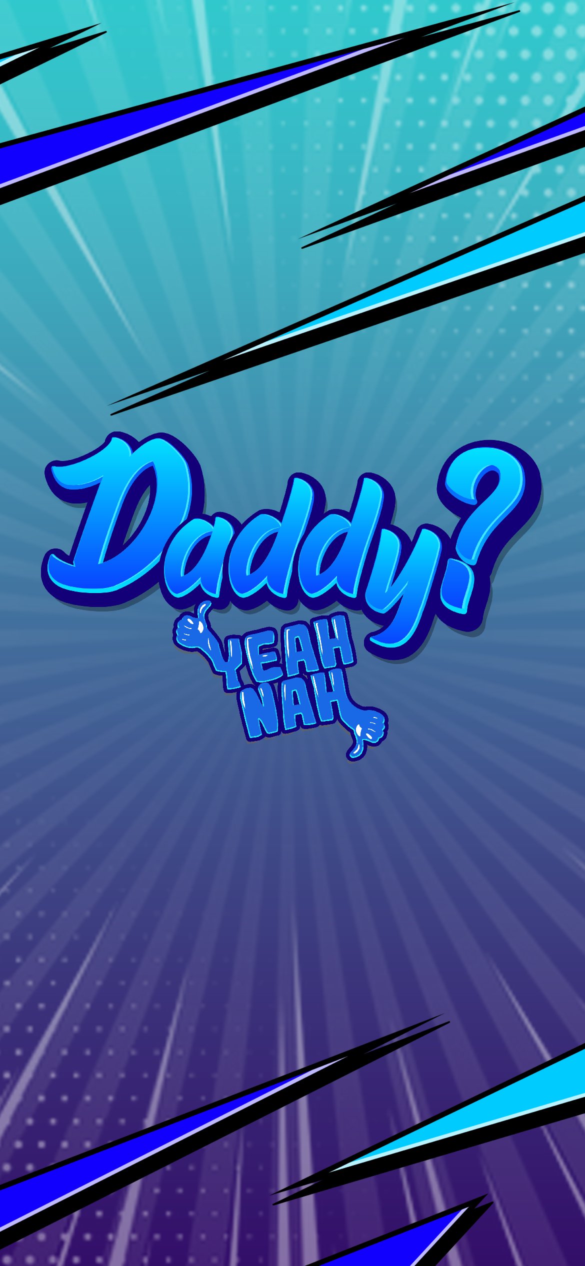 Yeah Nah Mobile Wallpapers product image (2)