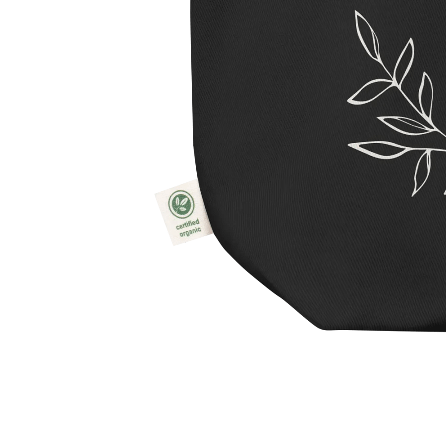 Soli Deo Gloria (Econscious Eco-Friendly Tote Bag) product image (3)