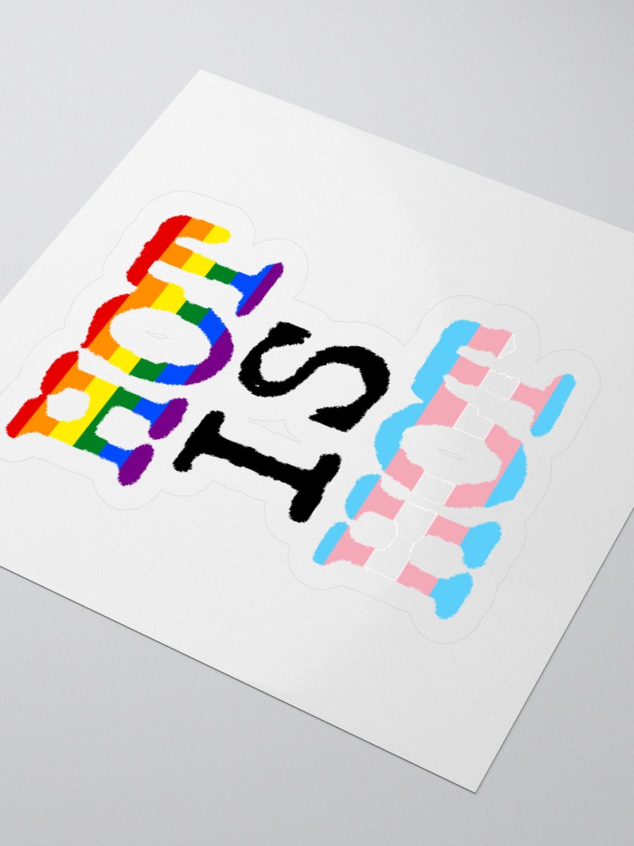hot is hot sticker product image (3)