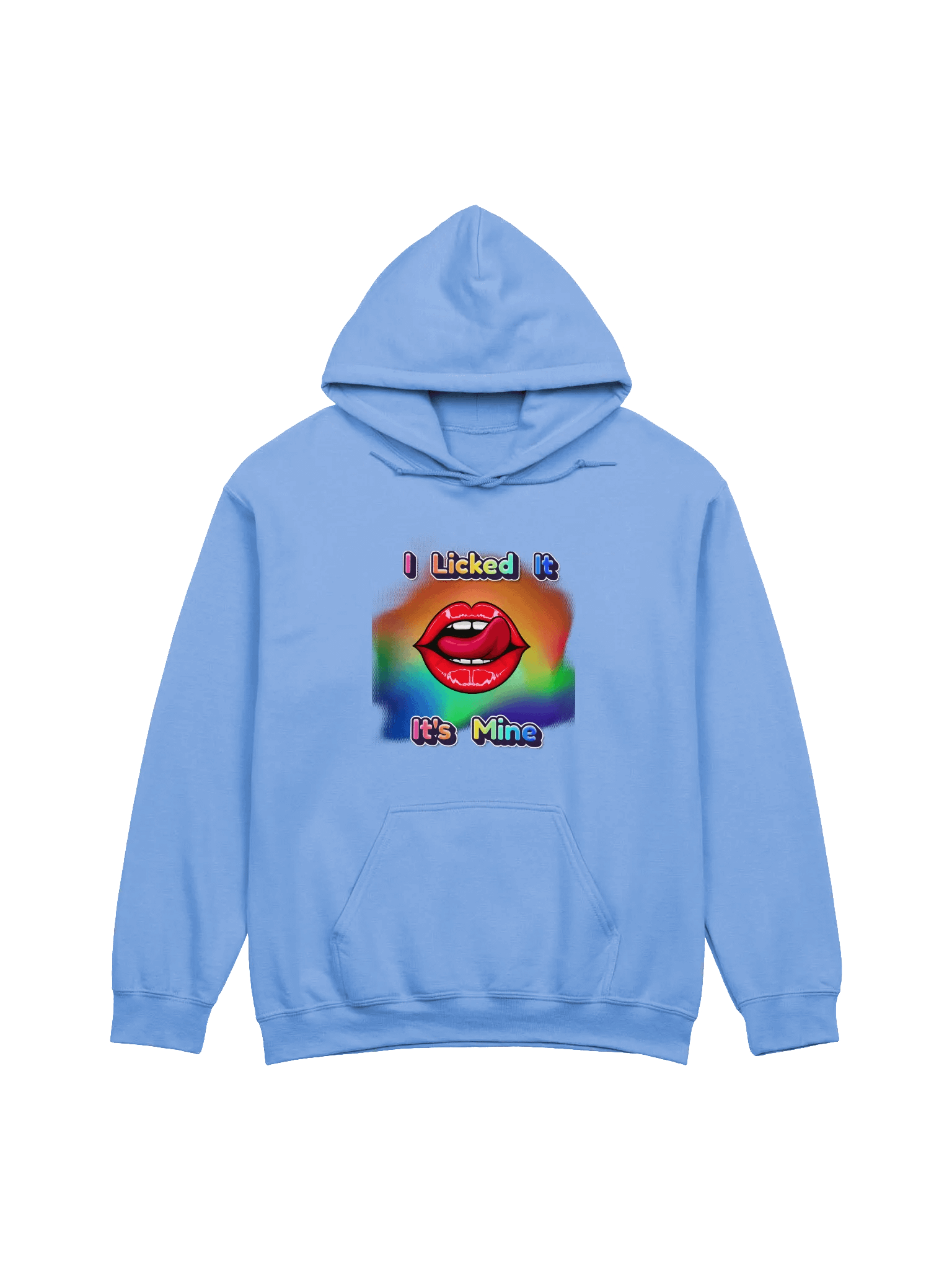 I Liked It, Its Mine Hoodie product image (5)