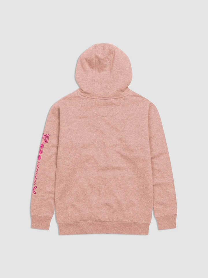 Death and Flowers Pullover Hoodie product image (4)