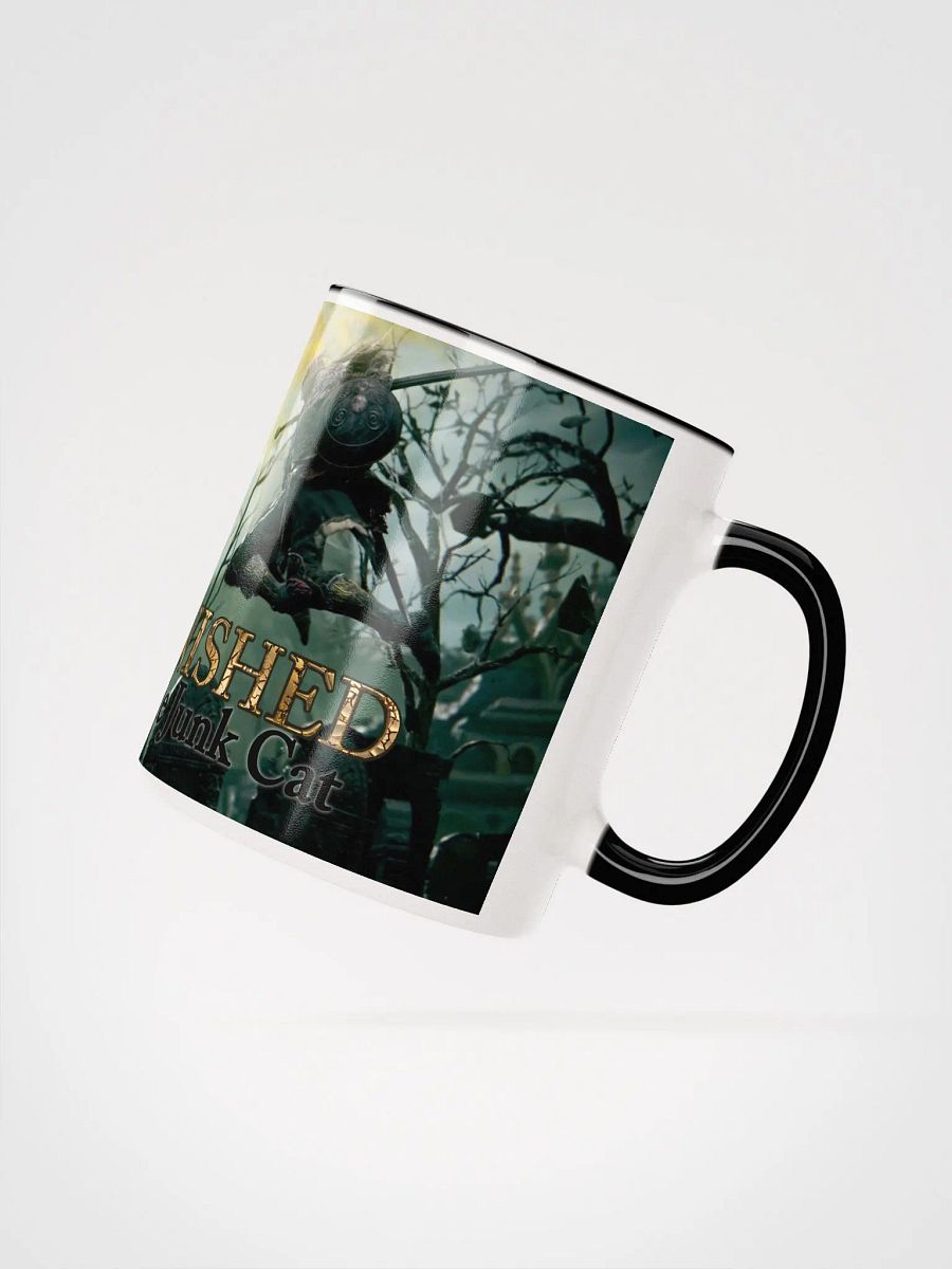 Tarnished Mug (US, EU, AU and CA shipping) product image (2)