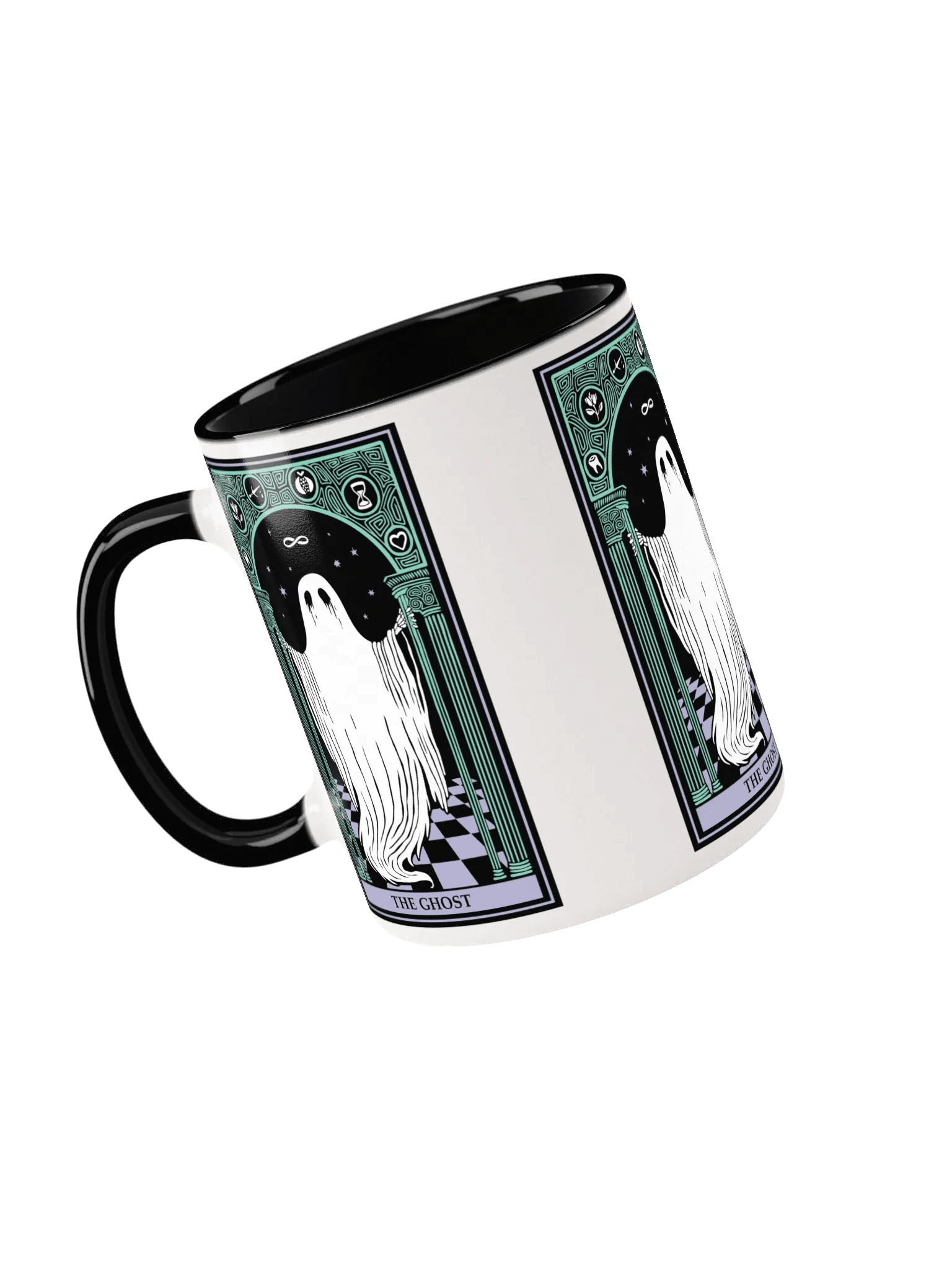 The Ghost Tarot Mug product image (4)