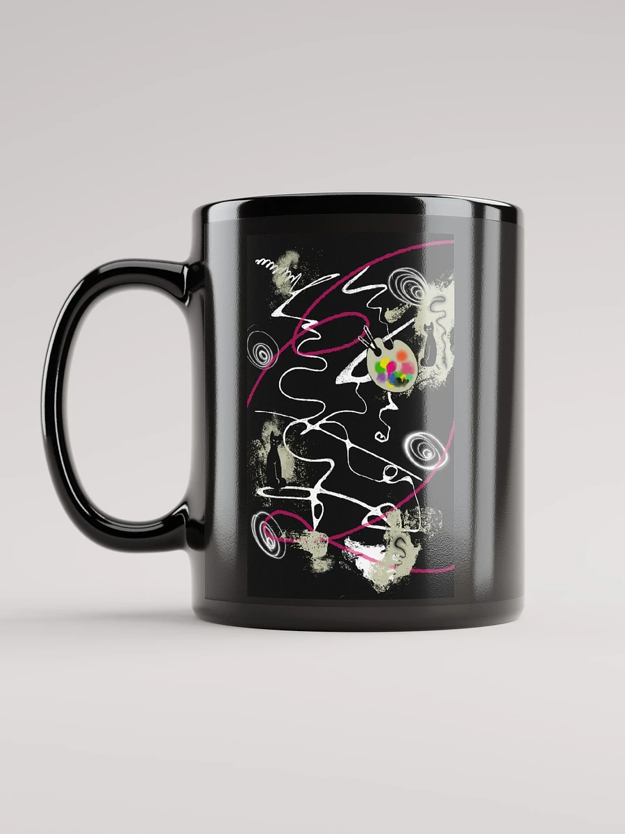 Scribble Art Mug product image (5)