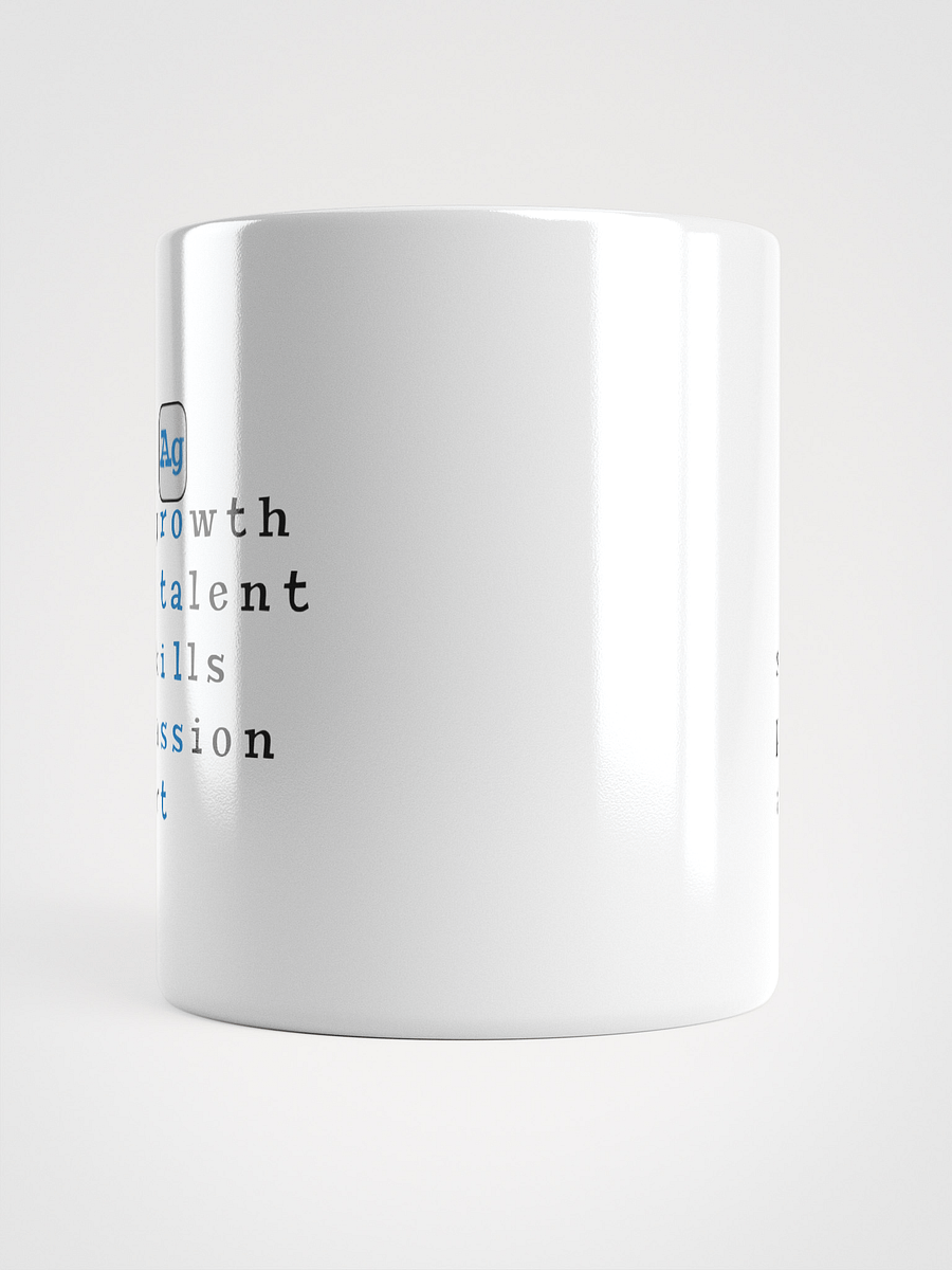 Ag Artist Goals Mug product image (5)