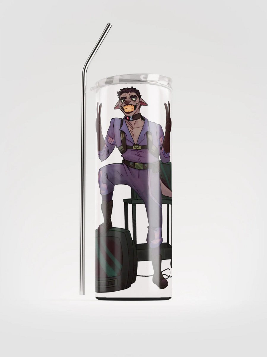 Eddie Tumbler product image (1)