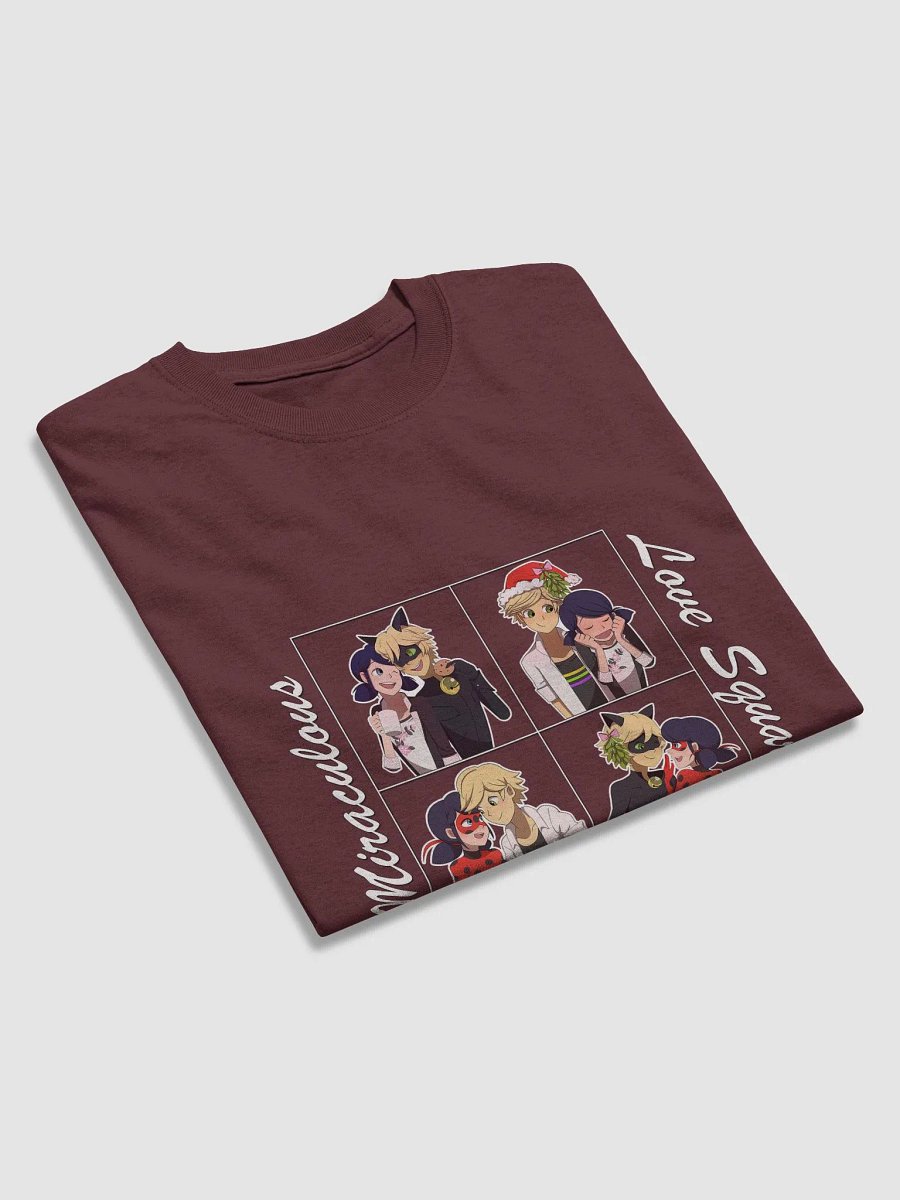 Love Square Casual Tee! product image (4)