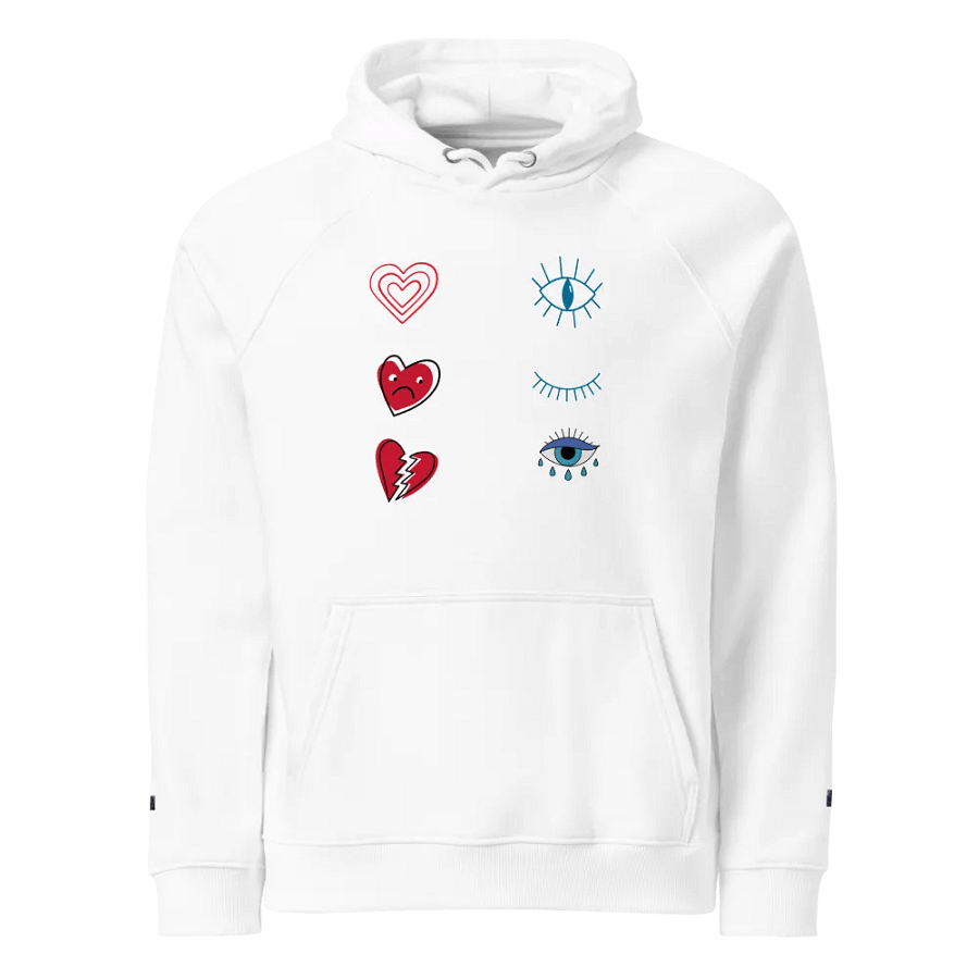 SLKs HWB Echo-Friendly Hoodie product image (1)
