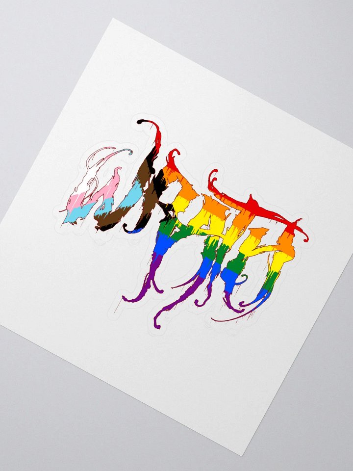 Gay Wrath product image (2)