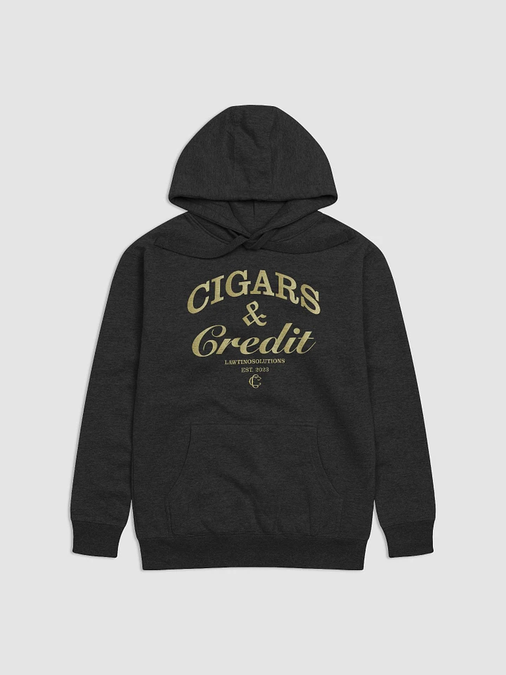 Cigar and Credit Talk product image (1)