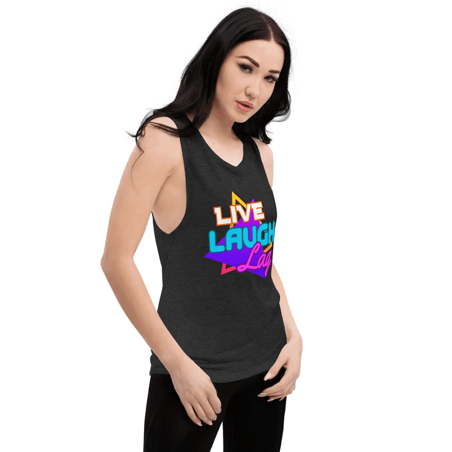 LLL Short Tank Top product image (10)