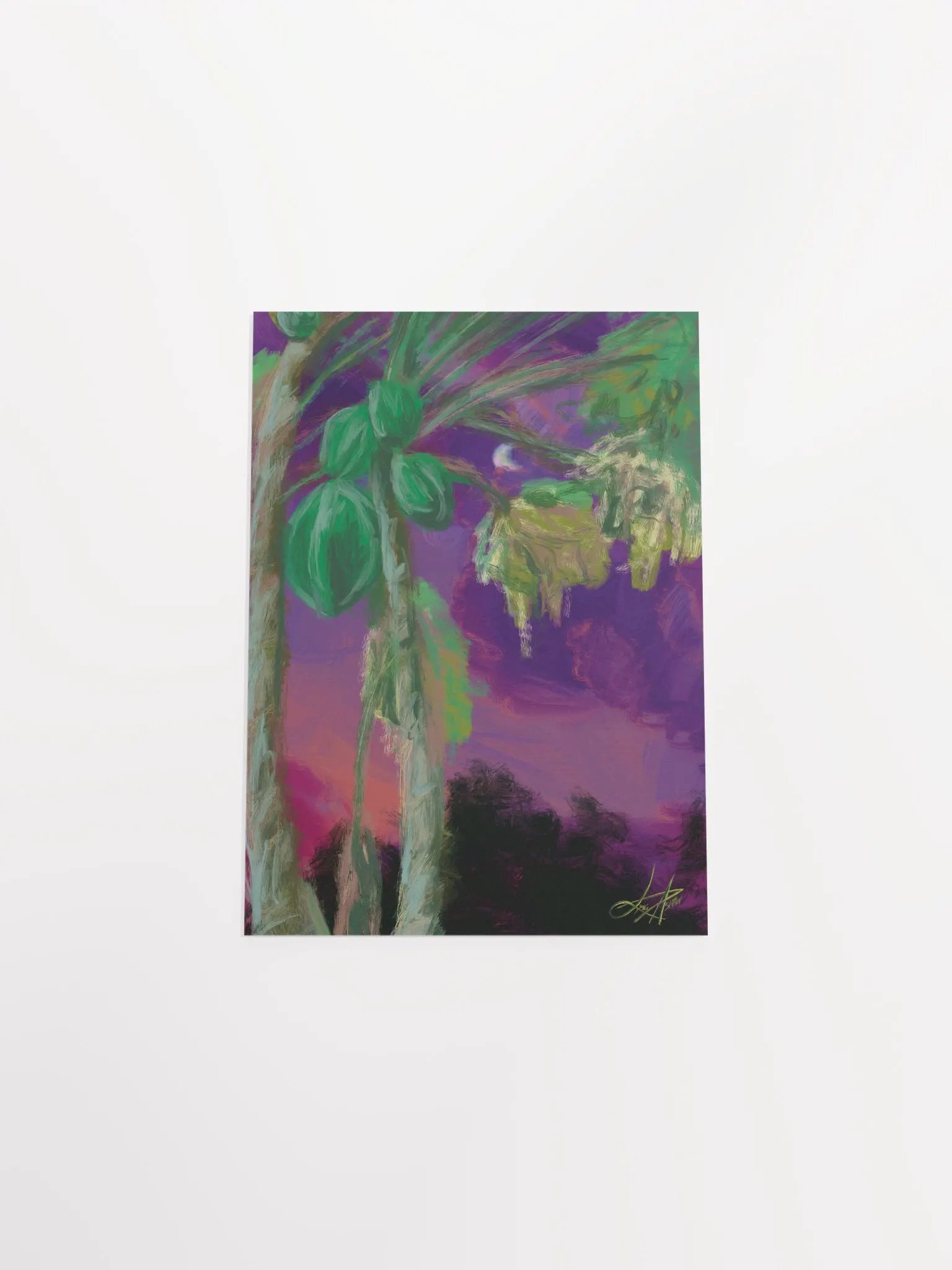 Papaya, Bien Temprano; poster product image (4)