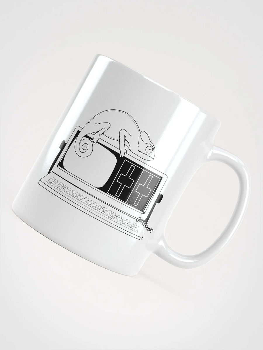 Chameleon On A Chameleon Mug product image (8)