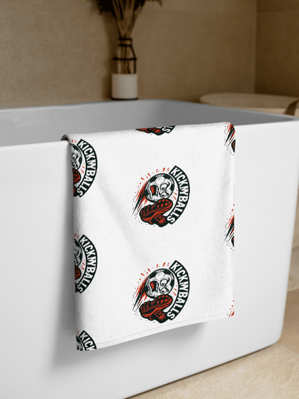 KickMyBalls Towel product image (1)