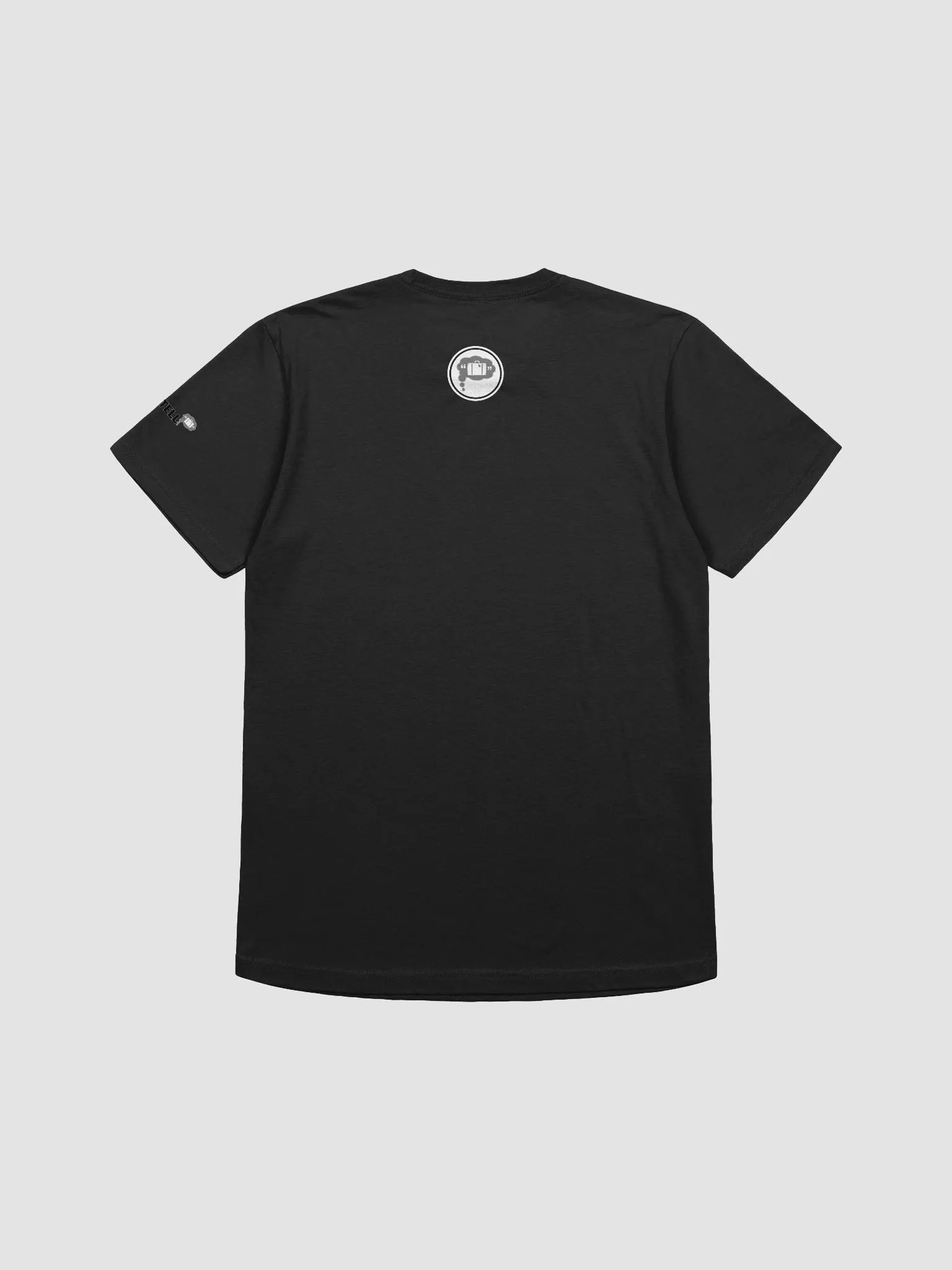 Travel News T-Shirt product image (2)