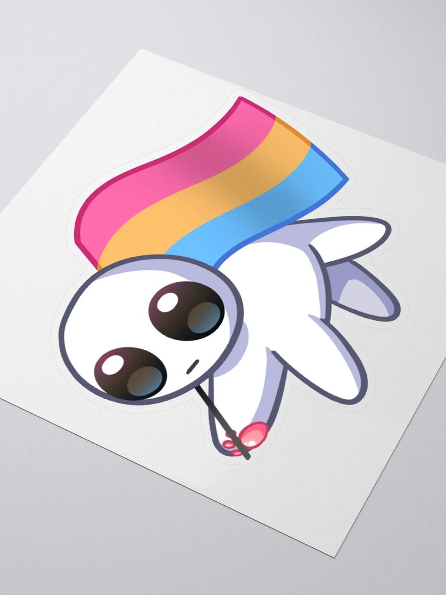 YIPPEE Sticker Collection- Pansexual product image (7)