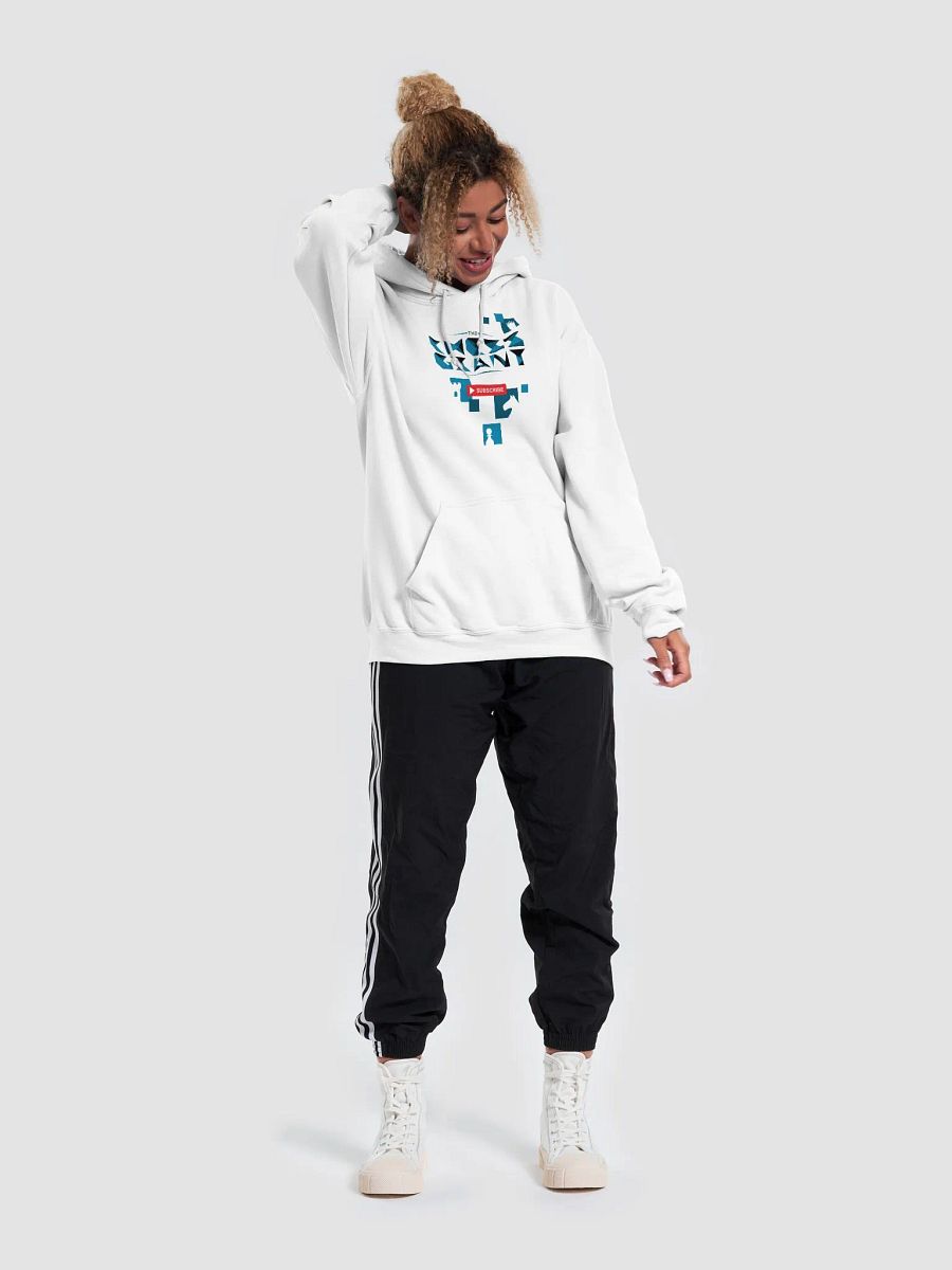 The Chess Giant logo unisex pullover hoodie product image (5)