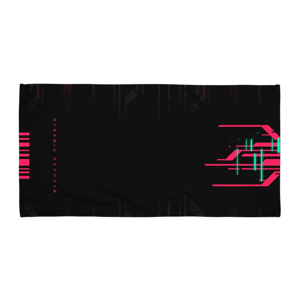Cyberia Towel product image (1)