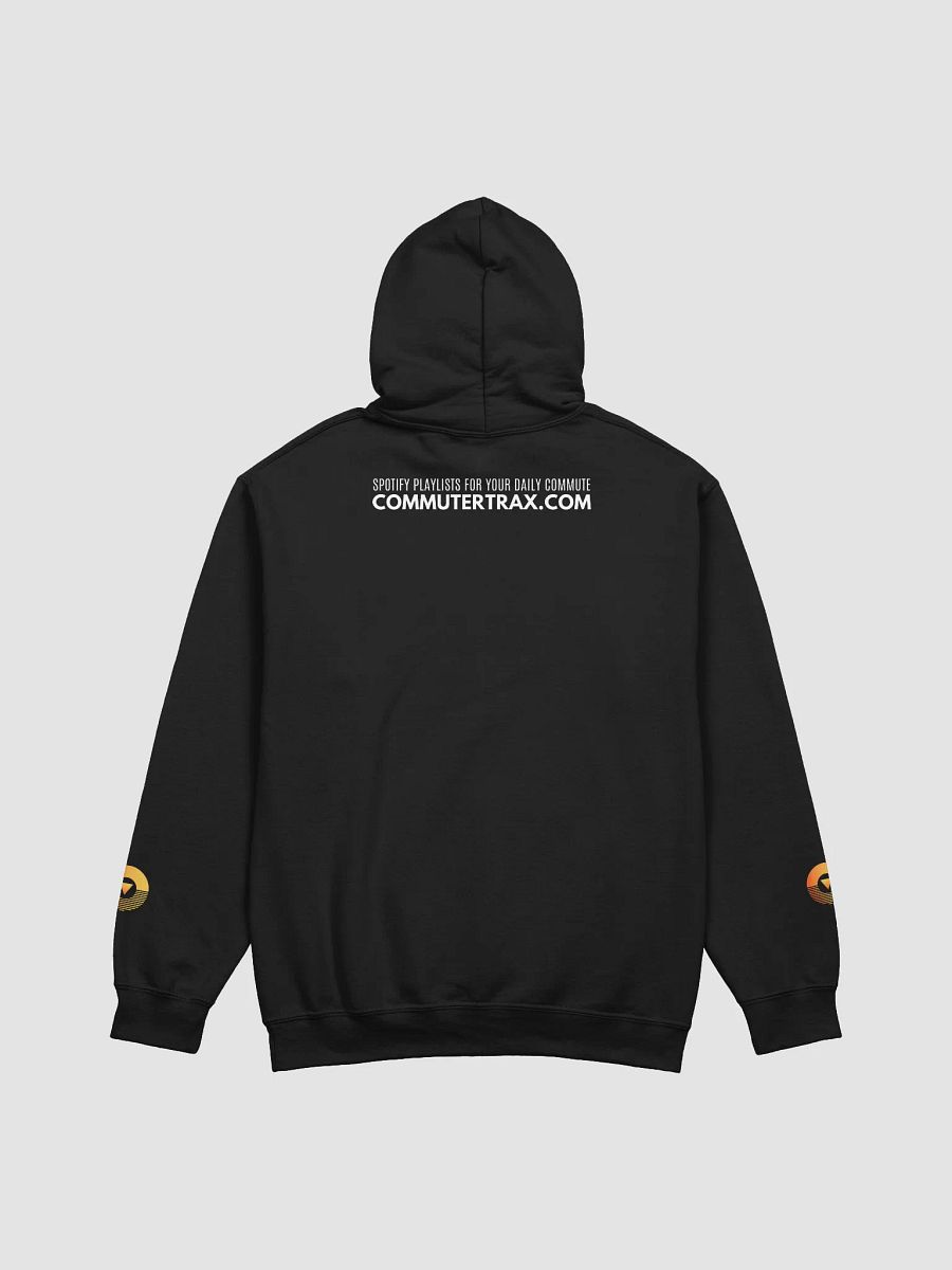 Motion Hoodie with Commuter Trax Logo & Icon product image (2)