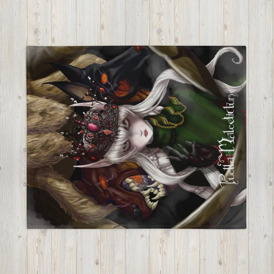 Puella Maledictum - The Girl is a Curse product image (4)