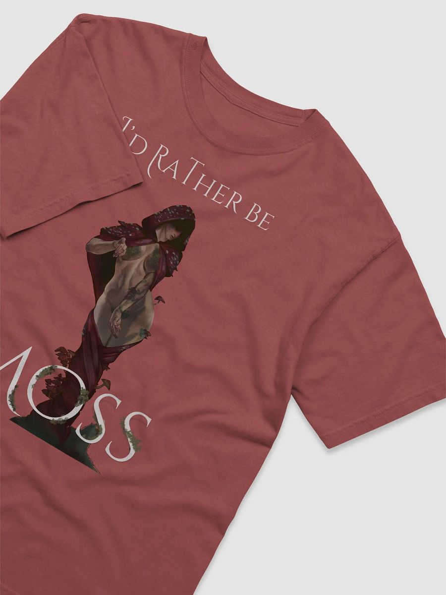 I'd rather be MOSS | Heavy T-Shirt product image (11)